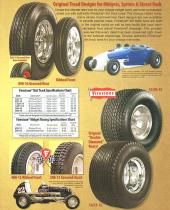 Firestone Dirt Track Tyres