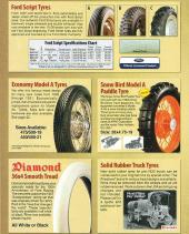 Specialty & Economy Tyres