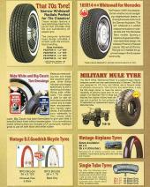 Specialty & Economy Tyres
