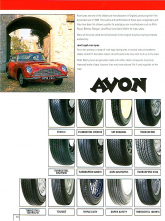 Avon Tyres