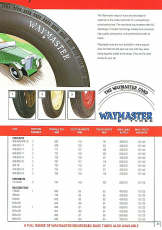 Waymaster Tyres